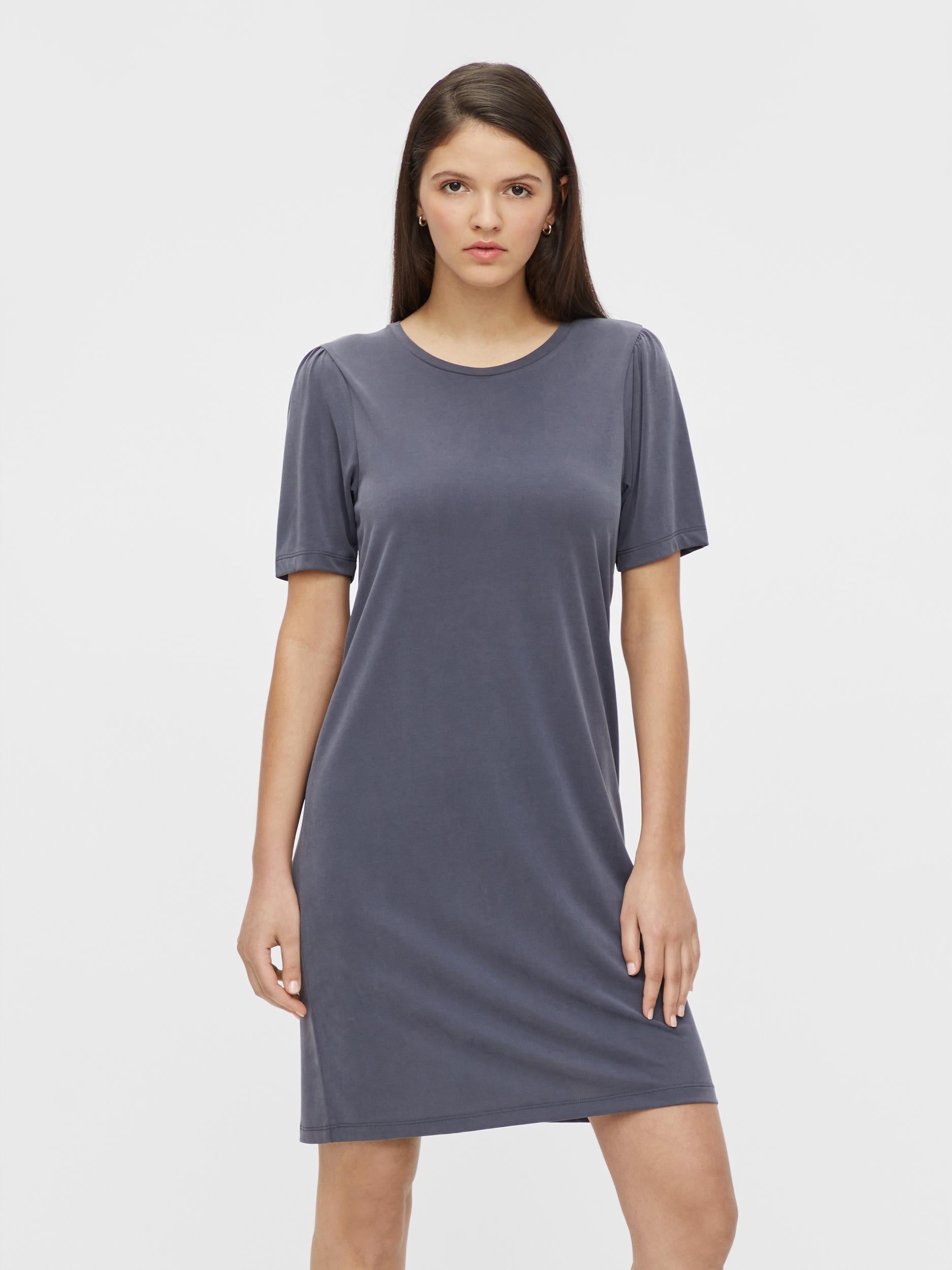 PCKAMALA Dress - ombre blue